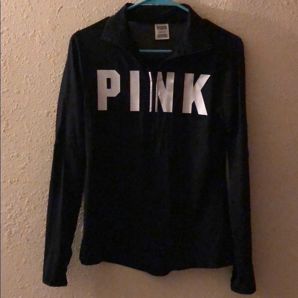 Victoria’s secret pink jacket